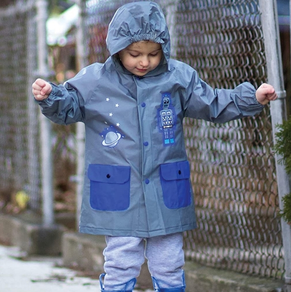kids rain jacket sale